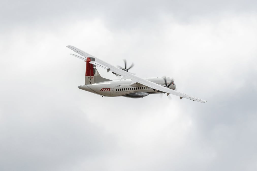 La commande du loueur nordique NAC "confirme la capacité de notre produit à créer de la valeur, sa qualité et ses avantages environnementaux", a estimé le président exécutif d'ATR, Stefano Bortoli.