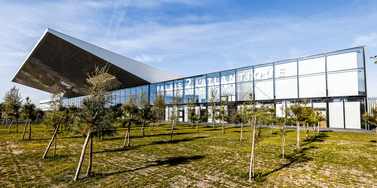 Le Palais de l'Atlantique voit les reports d'évènements se multiplier.