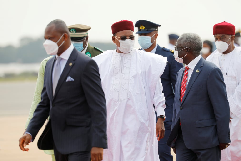 La cedeao pourrait lever sous peu les sanctions contre le mali