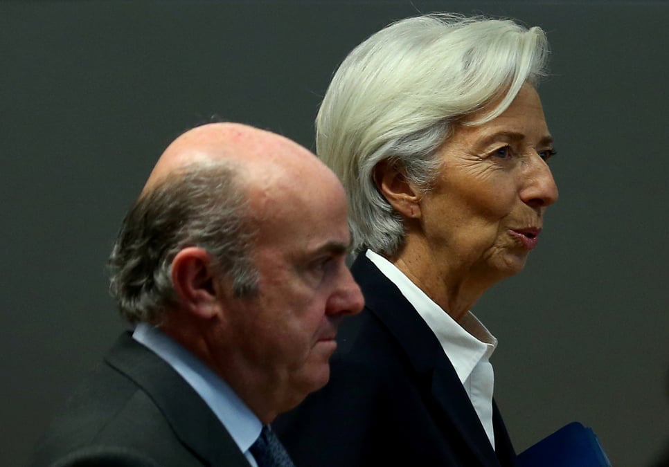La bce va debattre des indications qu'elle donne aux marches-de guindos