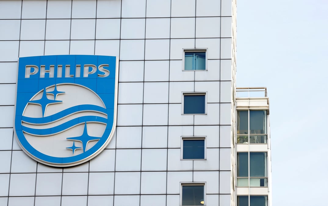 Le siege philips a amsterdam