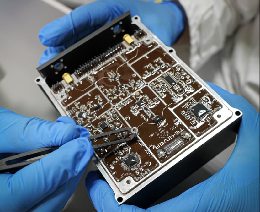 La société portugaise Tekever annonce la création d'une antenne à Toulouse pour faire décoller ses activités spatiales.