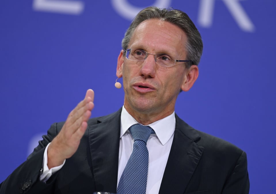 Le budget 2025 allemand ne risque pas d'être tout de suite adopté d'après le nouveau ministre des Finances allemand, Jörg Kukies.