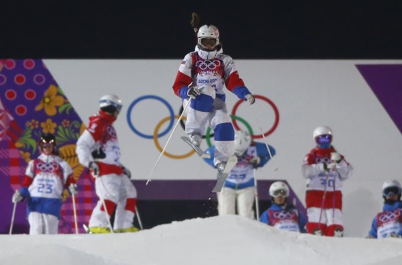 JO: la Russe Maria Komissarova opérée des vertèbres