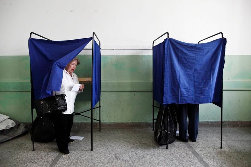 Percée du parti de gauche Syriza aux élections locales en Grèce