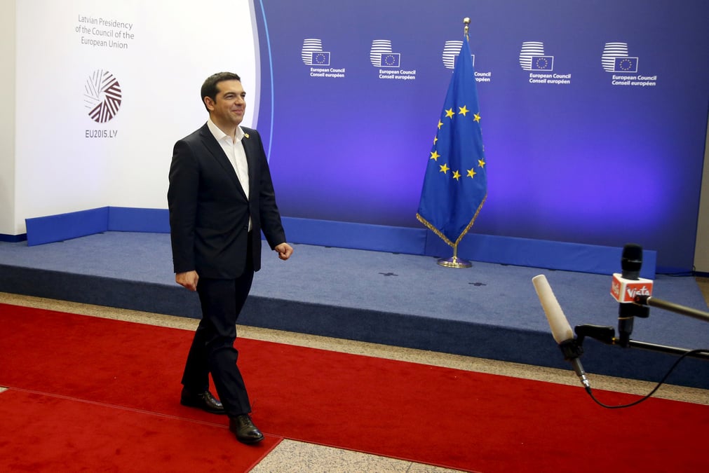 La zone euro entrevoit un accord sur la grece