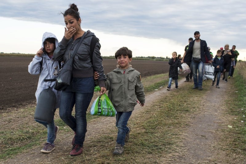 Washington etudie des pistes face a la crise des refugies