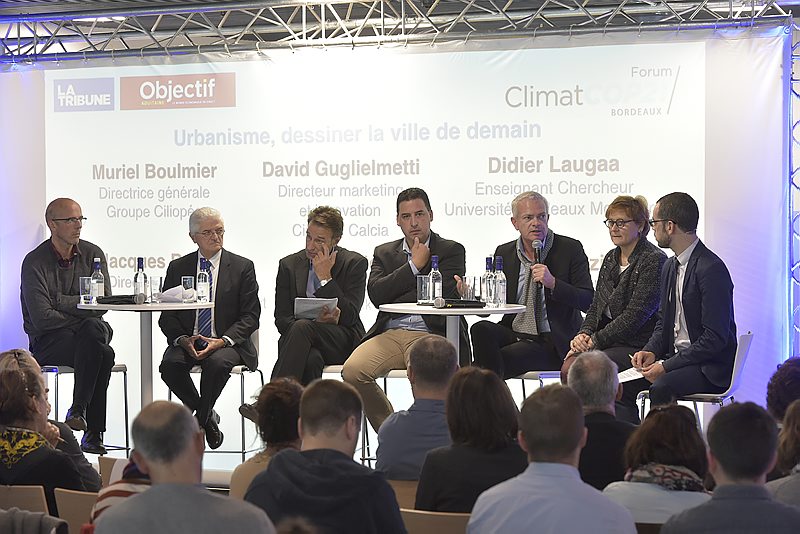 Table 3 Forum Climat COP21 Bordeaux
