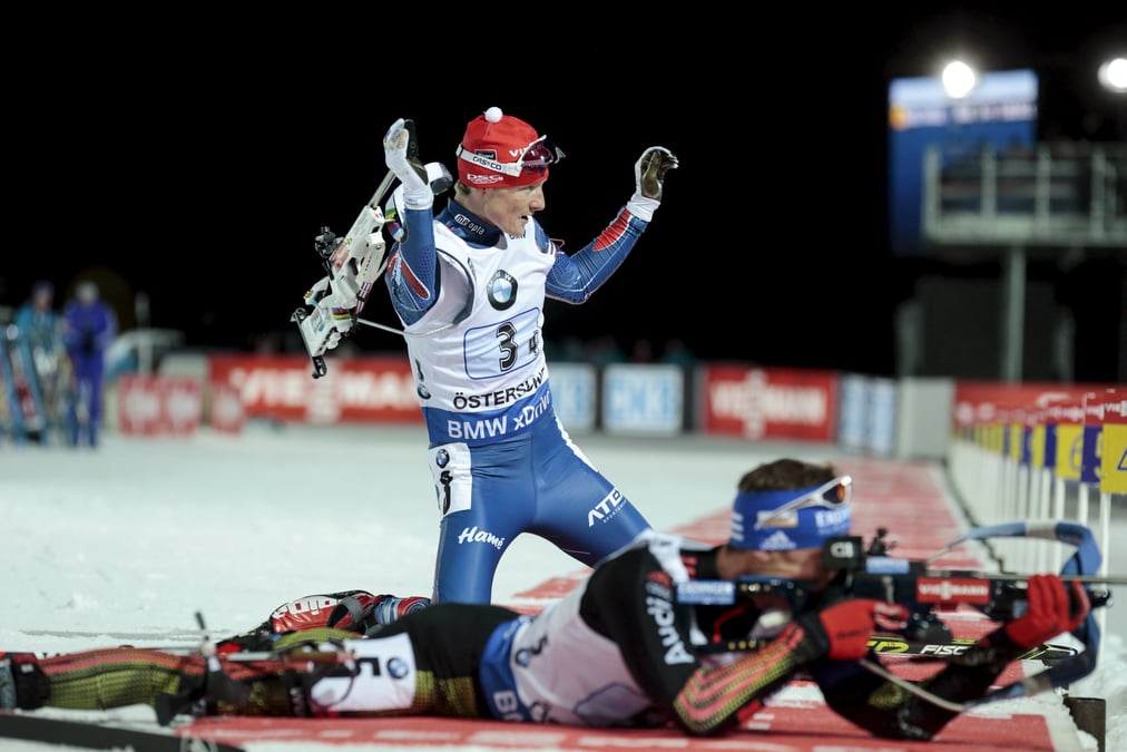 La norvege fait le double, le france 4e
