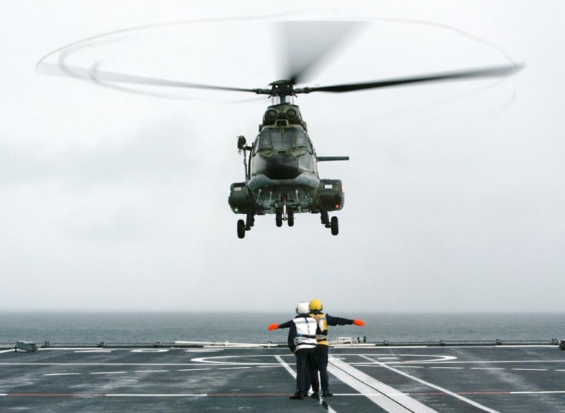 Singapour fait appel a airbus et boeing pour ses helicopteres