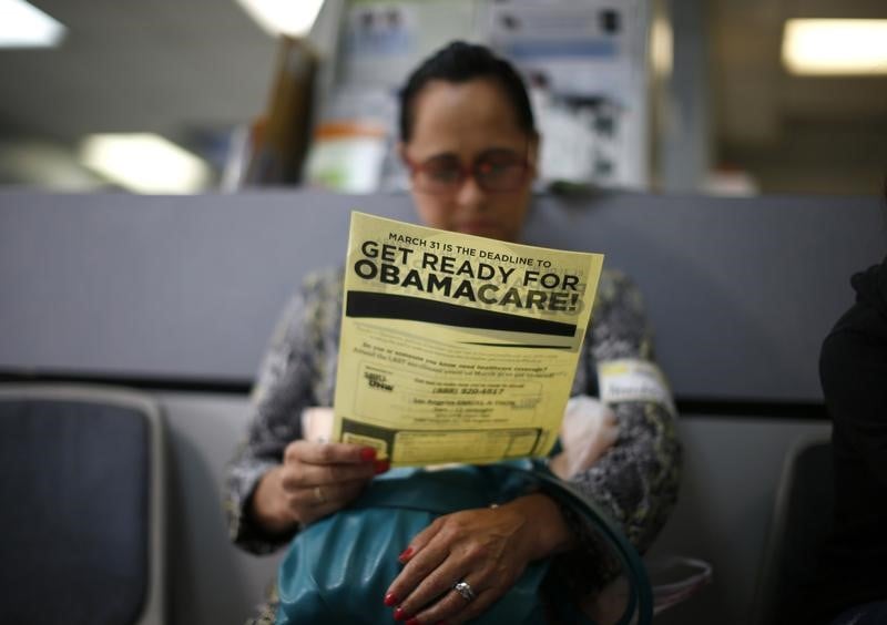 Proposition de loi republicaine pour abroger l'obamacare