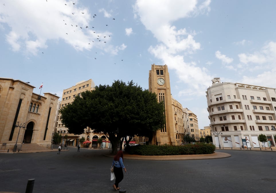 Un saoudien enleve au liban, annonce ryad