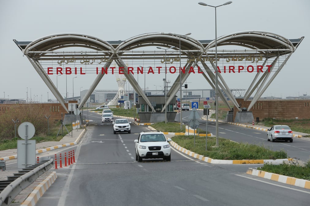 Kurdistan irakien: lufthansa et austrian vont reprendre les vols vers erbil