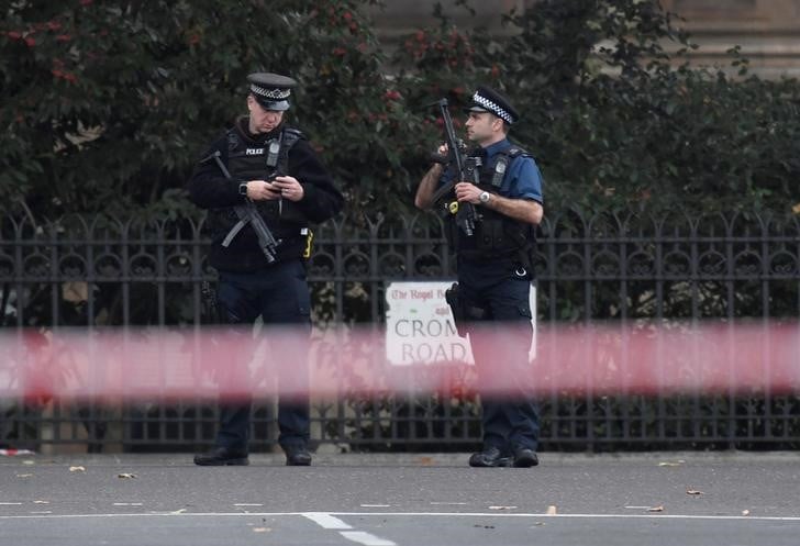 Plus de meurtres a londres qu'a new york ces deux derniers mois