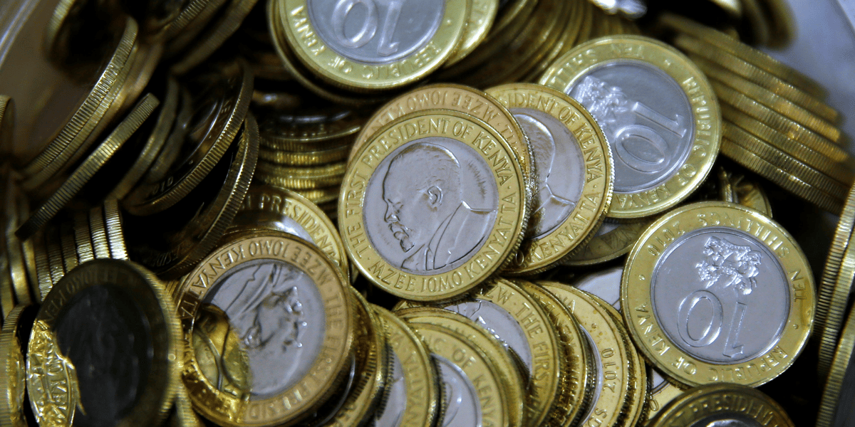 Shilling Kenya