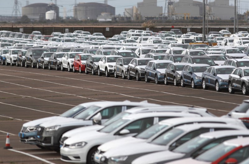 L'ue prete a supprimer les droits de douane autos avec les usa
