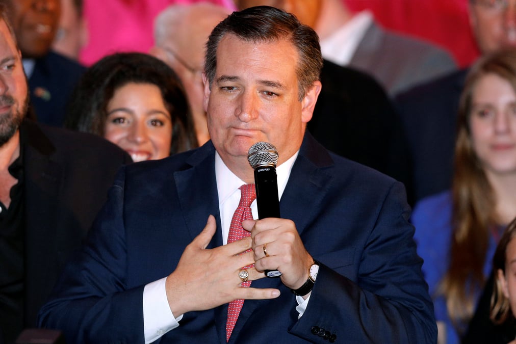 Midterms: ted cruz l'emporte face a beto o'rourke au texas