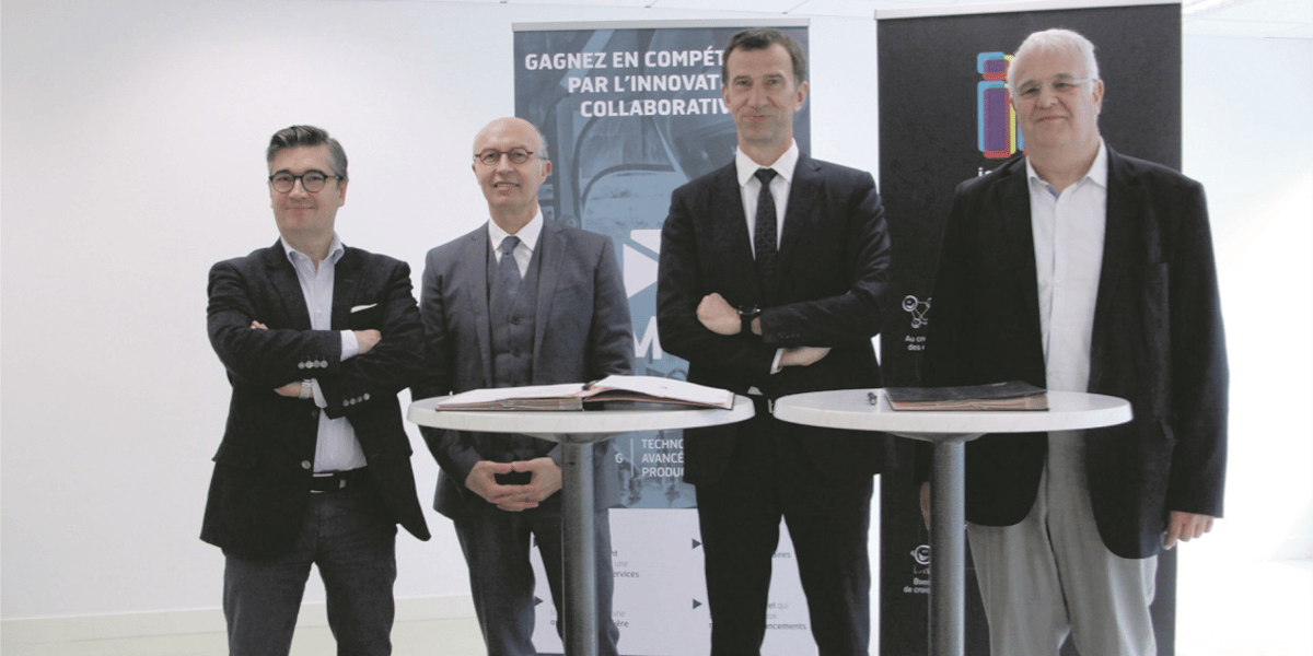 EMC2 et Images & Réseaux