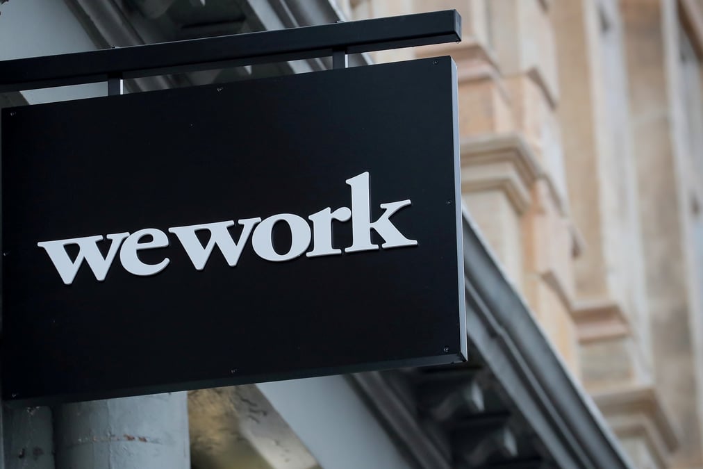 Wework pourrait viser une valorisation en nette baisse avec son ipo