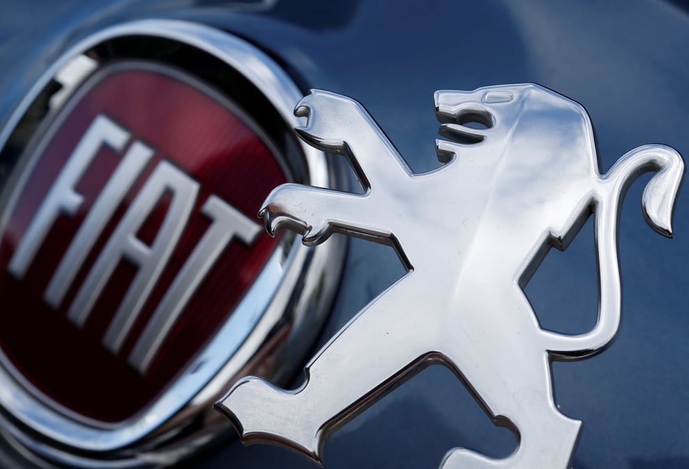 Psa/fiat: l'architecture psa favorite pour les petites voitures
