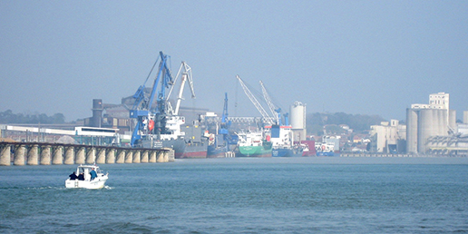 Port de Bayonne