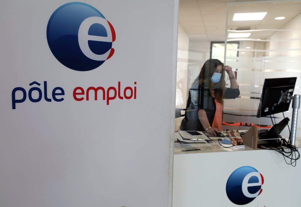 France: le taux de chomage grimpe a 9,0% au troisieme trimestre