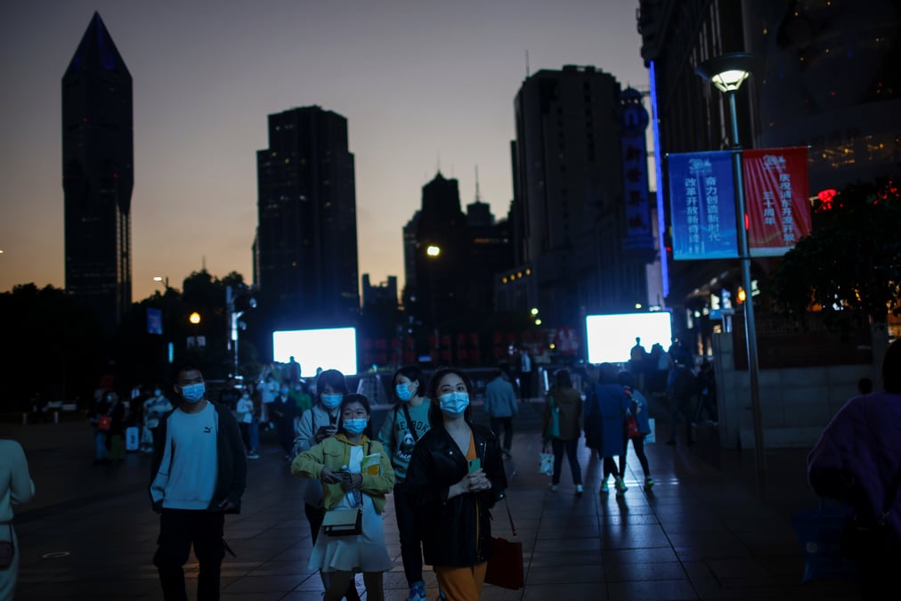 Coronavirus: dix-huit cas supplementaires en chine continentale