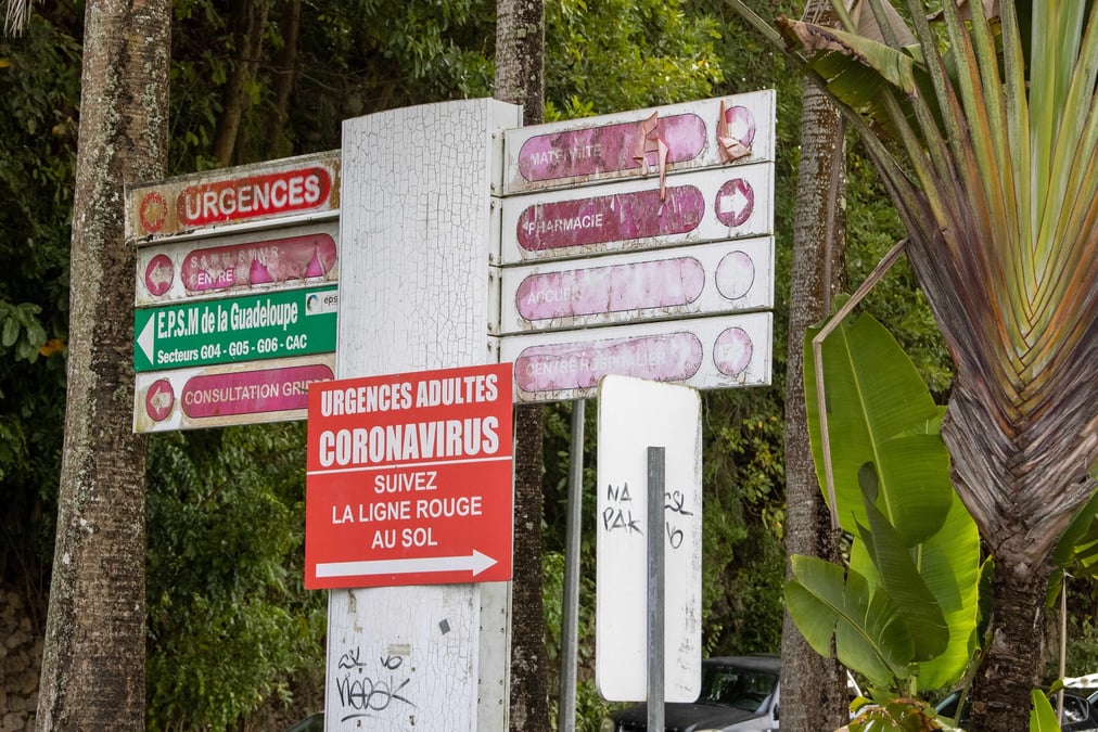 guadeloupe