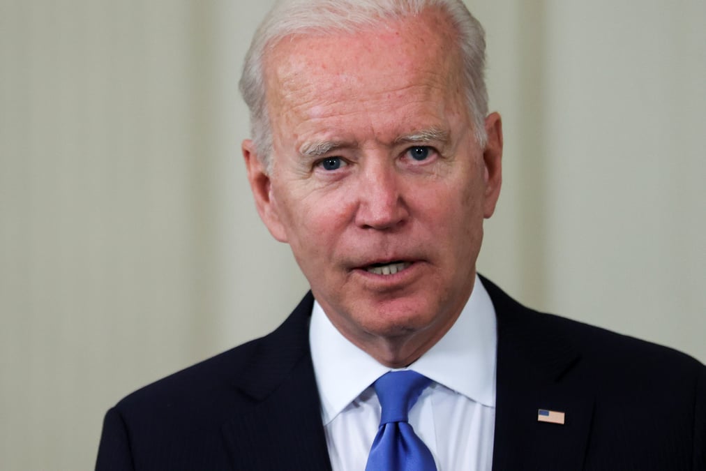 Biden soutient une derogation de l'omc sur les vaccins