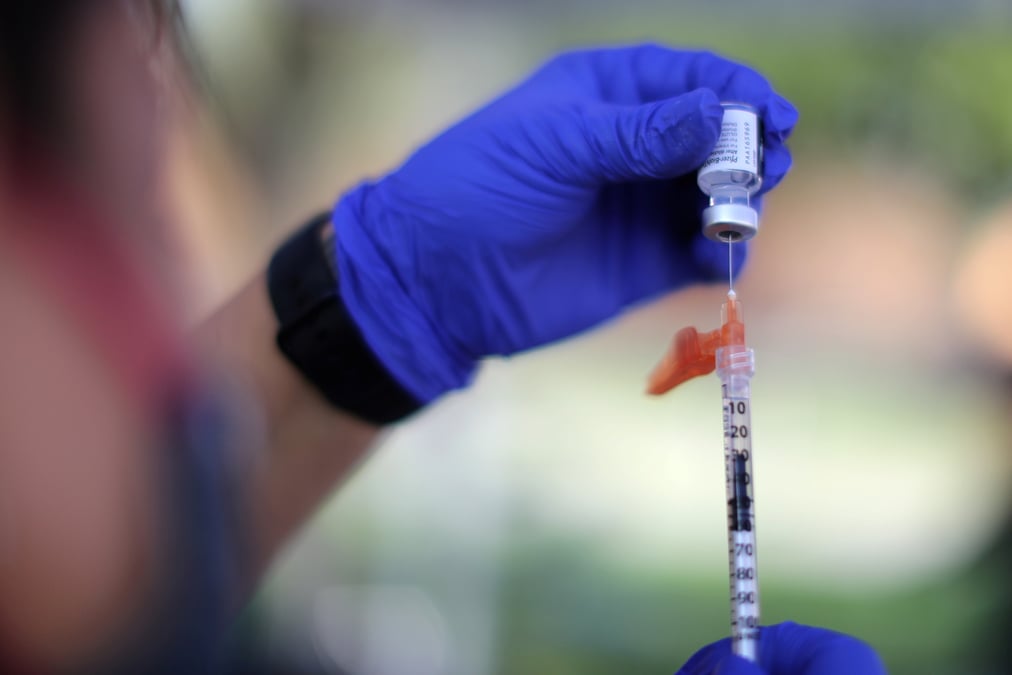 Etats-unis: le vaccin covid de pfizer peut-etre elargi aux 5-11 ans en octobre