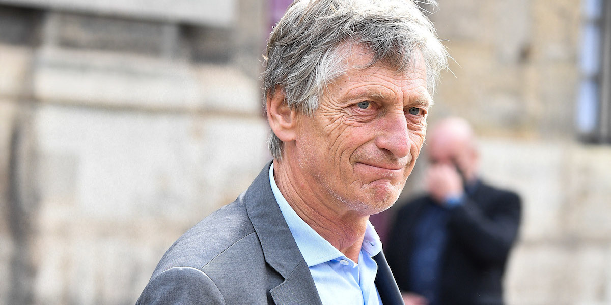 Nicolas de Tavernost