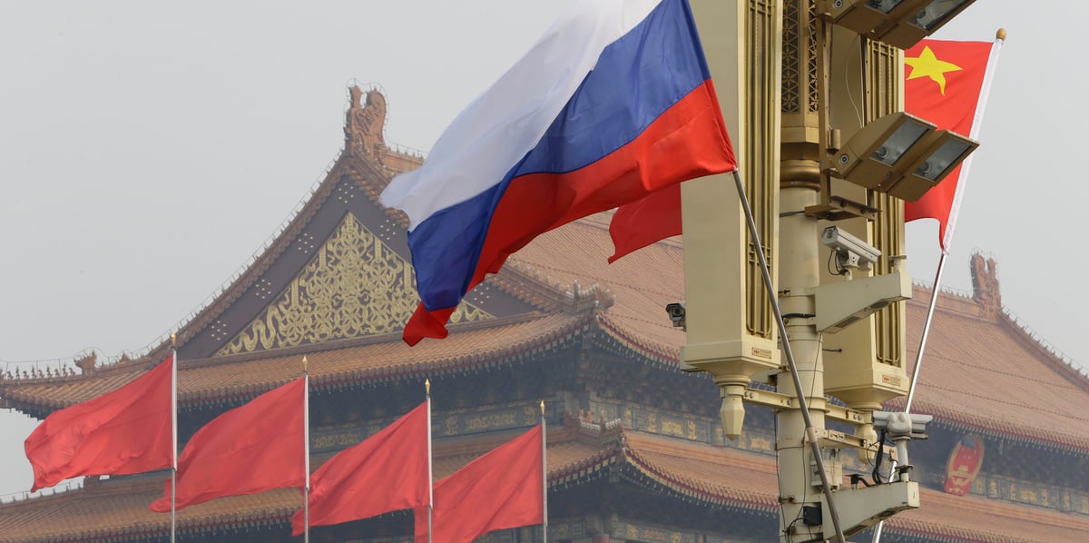 Russie et chine affichent leur opposition commune a l'expansion de l'otan