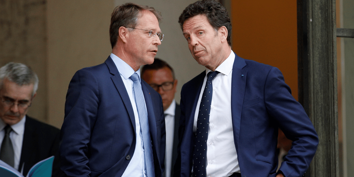 Medef, CPME, Élysée, Roux de Bézieux, François Asselin