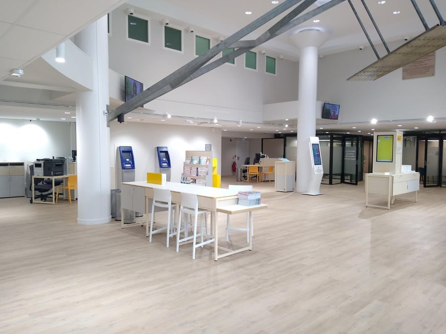 bureaux de poste