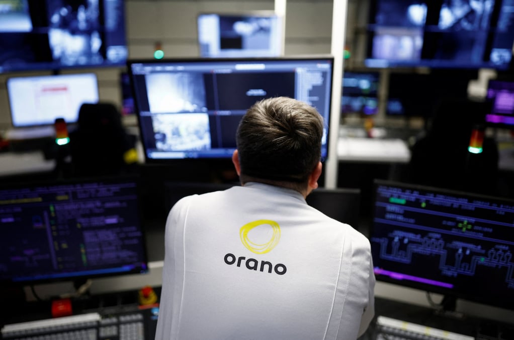 Cette annonce intervient au lendemain de la décision d'Orano de « suspendre » sa production au Niger, à partir du 31 octobre.