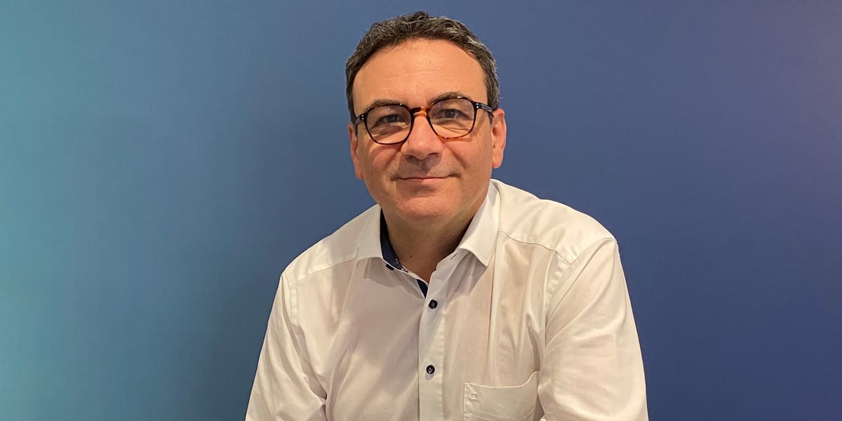 Xavier Apolinarski, président de la SATT de Paris-Saclay.