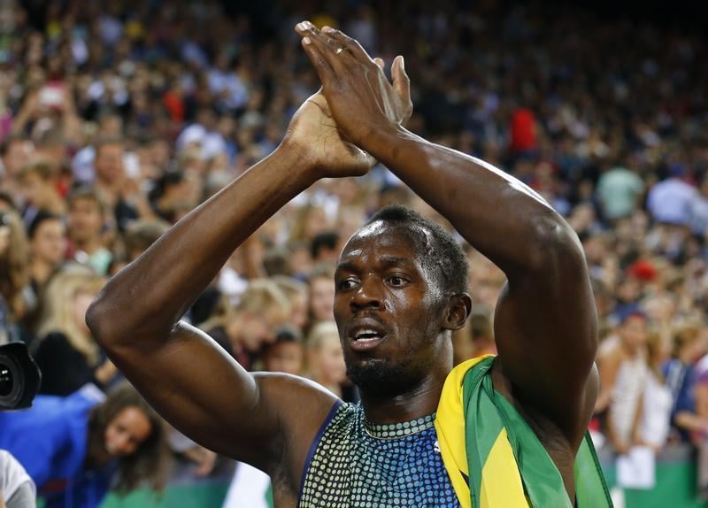 Usain Bolt et Shelly-Ann Fraser-Pryce athlètes de l'année