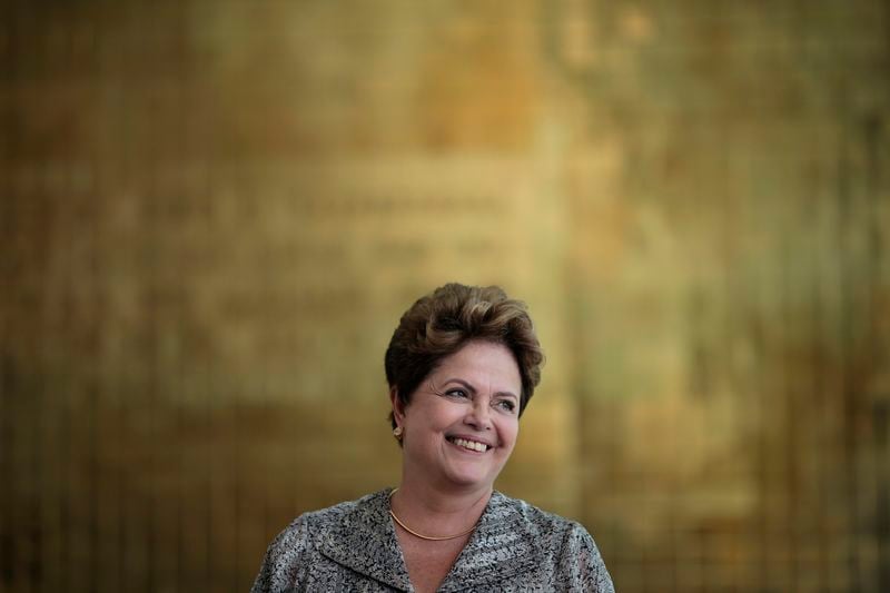 La dynamique de la campagne de Dilma Rousseff se confirme