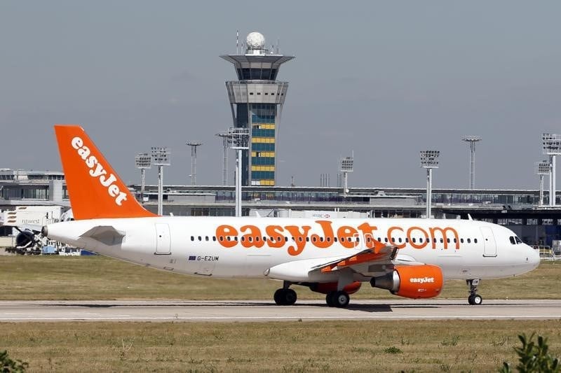 Easyjet annule 138 vols mercredi et jeudi en france en raison d’une greve