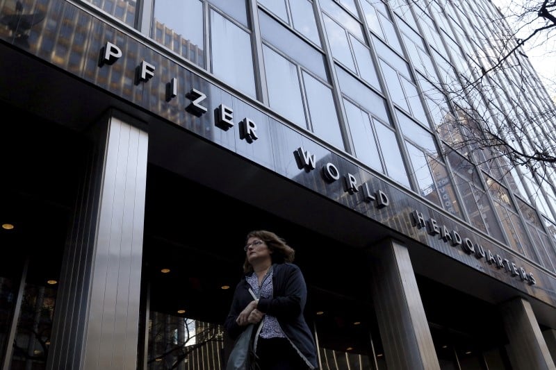 Pfizer et allergan abandonnent leur projet de fusion