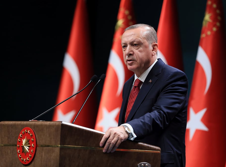 L'etat d'urgence est bon pour l'economie, selon erdogan