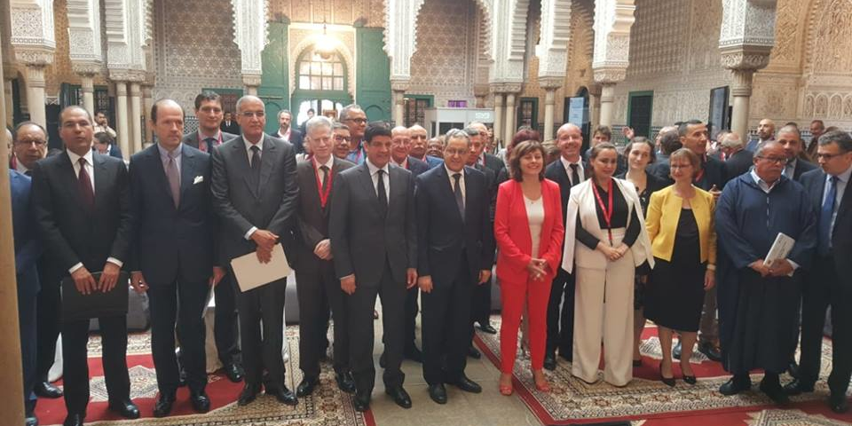 Cluster R Occitanie Maroc