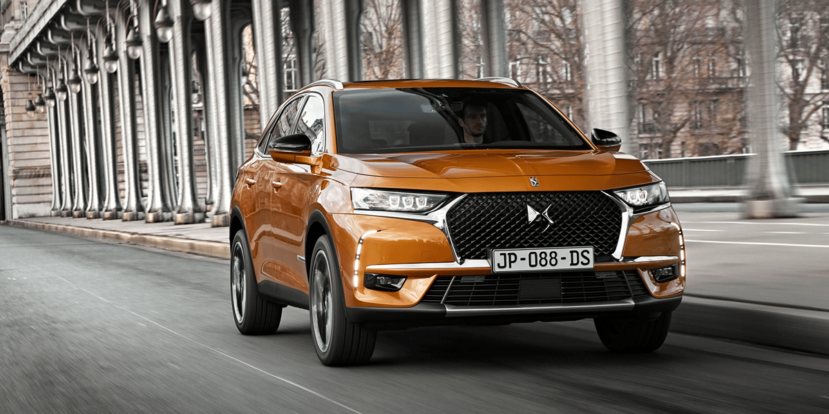 DS7 Crossback, SUV, PSA, automobile,