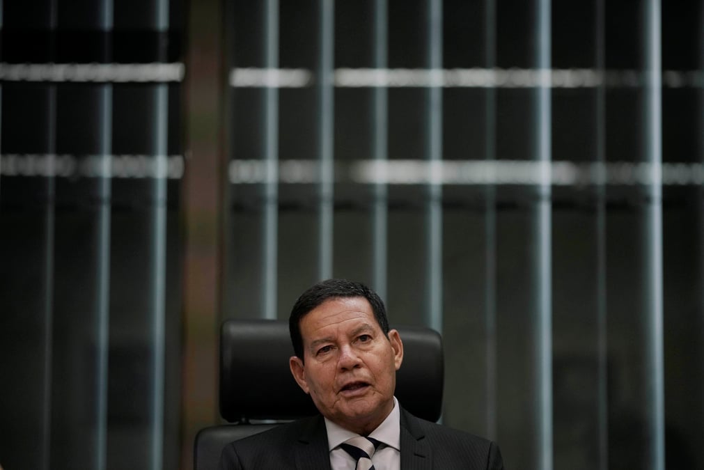 Venezuela: le bresil exclut toute intervention us sur son sol