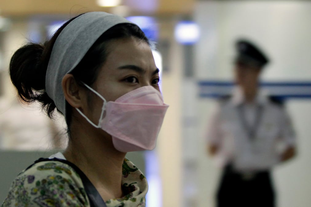 Chine: propagation du virus coronarien dans plusieurs villes
