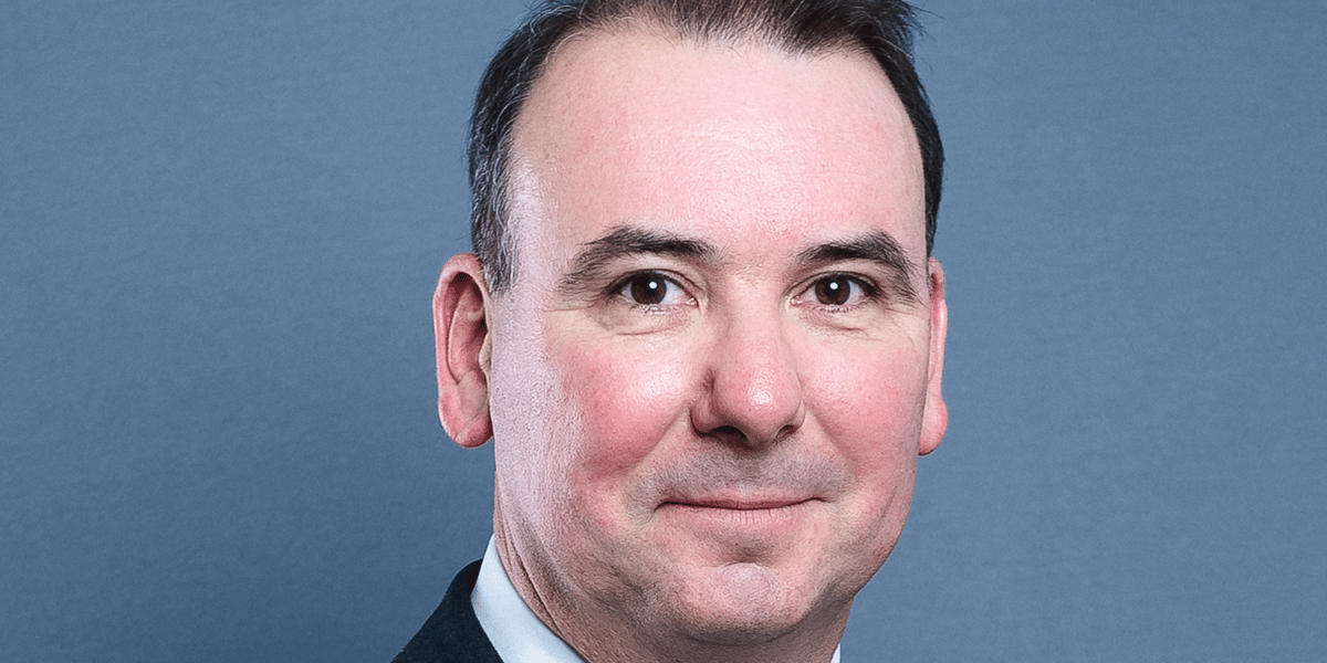Bruno Morizur, DG Athlon France.