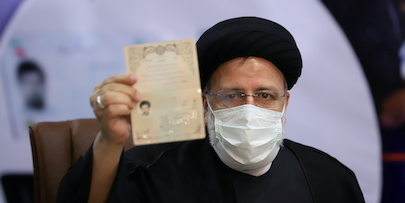 Ebrahim Raïssi