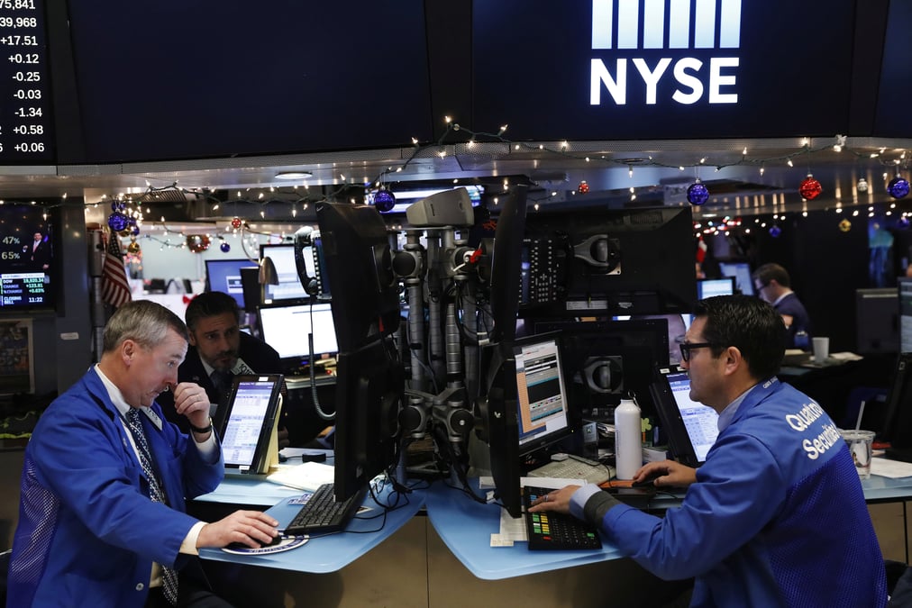 Wall street ouvre en hausse