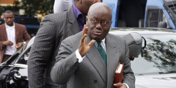 Nana Akufo-Addo