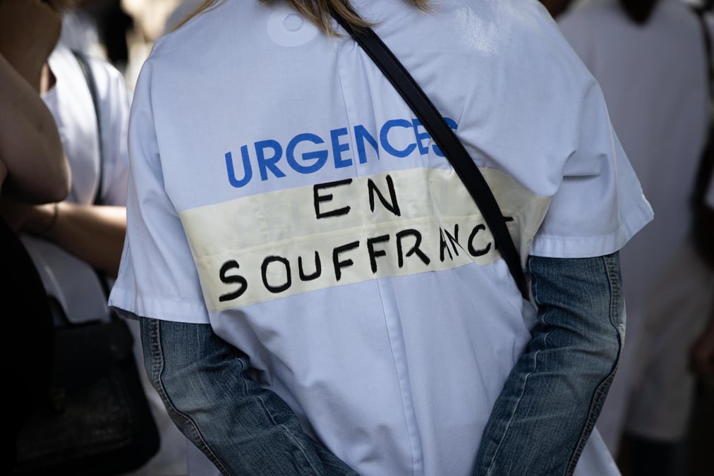 Santé Urgences